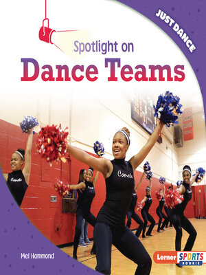 cover image of Spotlight on Dance Teams